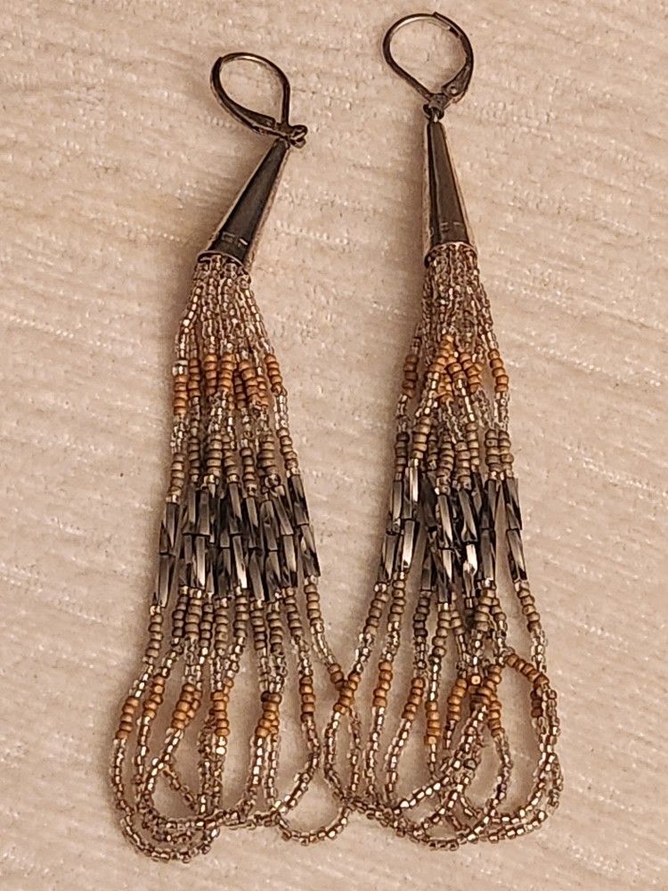 Beading Earrings