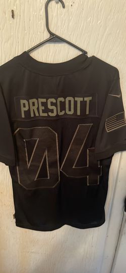 black dak prescott jersey