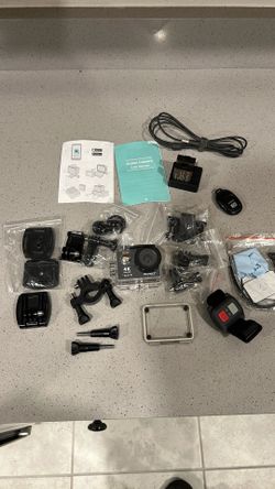 AKASO hd camera