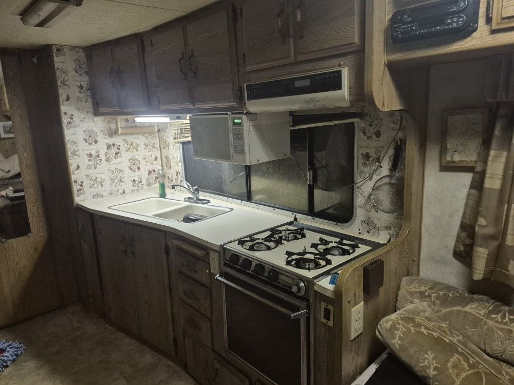 Rent Rv Trailer, In Spring Valley