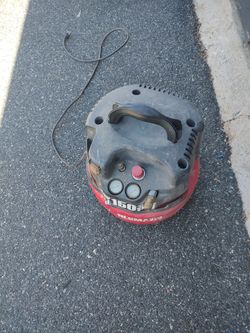 6 gallon air compressor