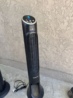 Floor fan