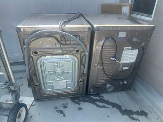 Washer and Dryer for sell- PICK UP ONLY