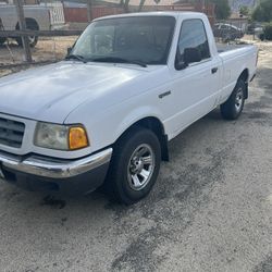 2002 Ford Ranger