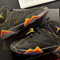 Jordan Citrus 7’s