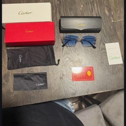 Cartier Glasses 