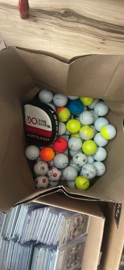 Golf Balls for sale