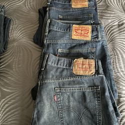 Levi’s 514 Men’s 34x30