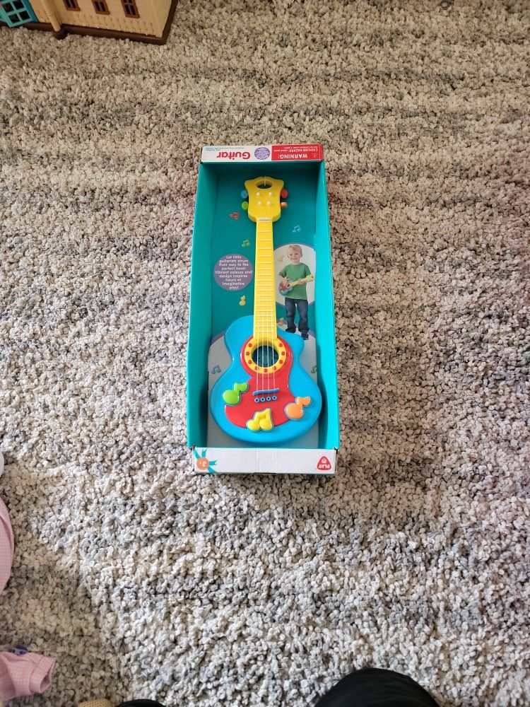 PlayGo Kids & Toddler Guitar