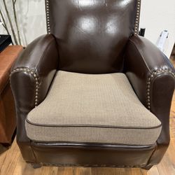 Leather Chair