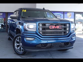 2016 GMC Sierra 1500