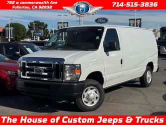 2014 Ford Econoline Cargo Van