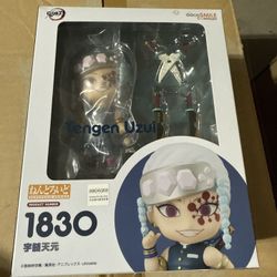 Brand New Tengen Uzui 1830 nendoroids