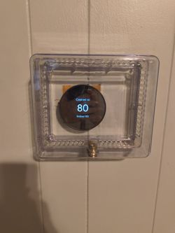 Google nest thermostat