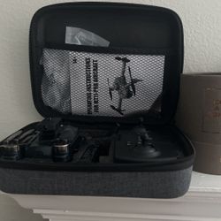 Dron With Camera