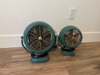 Vornado Fans - Retro Style