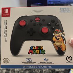 Wireless Nintendo Switch Controller 