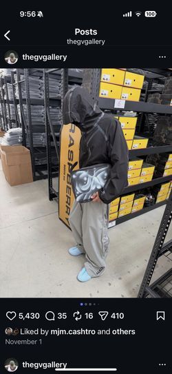 RASPBERRY HILLS “J WILL SWEATS”