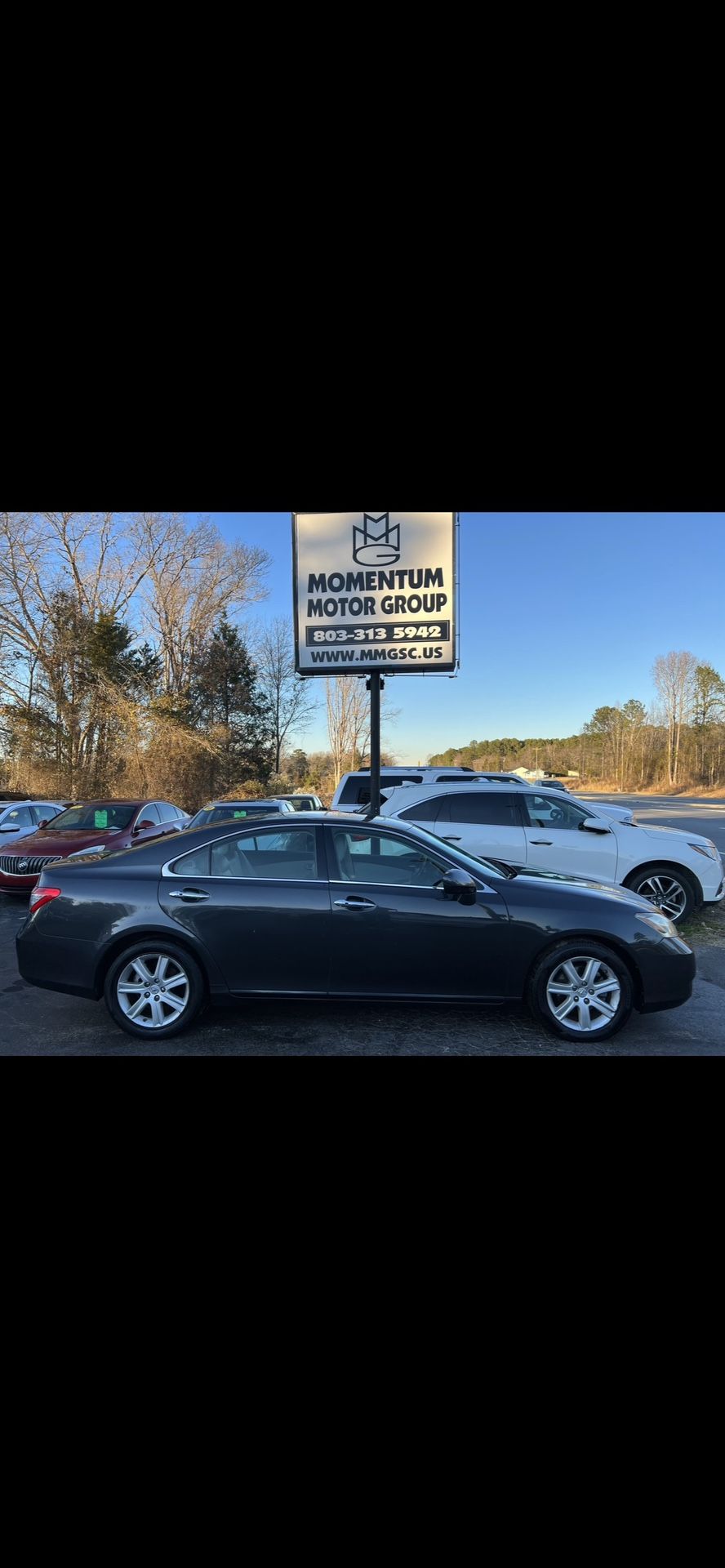 2007 Lexus ES 350