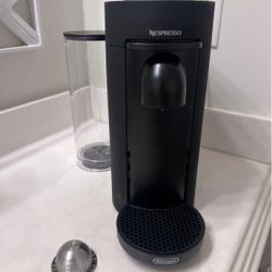 Nespresso Espresso Machine VertuoPlus