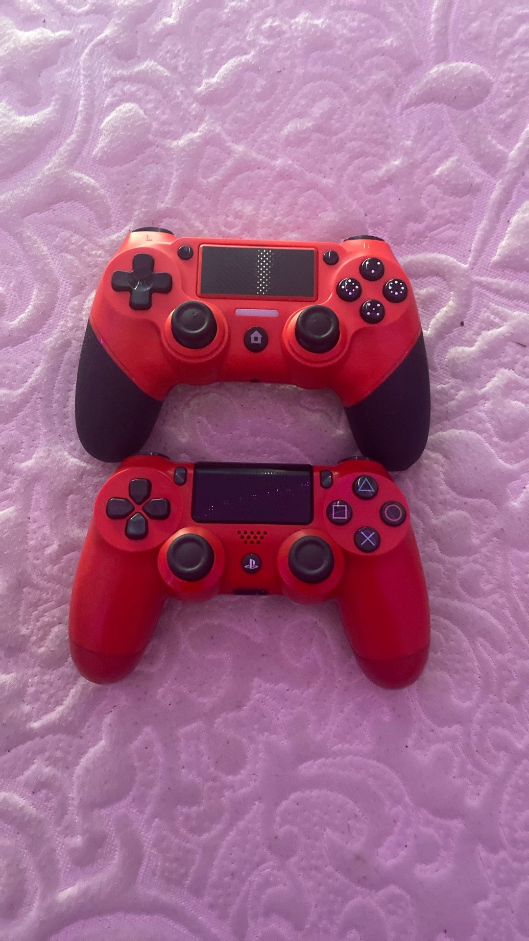 PS4 Controllers