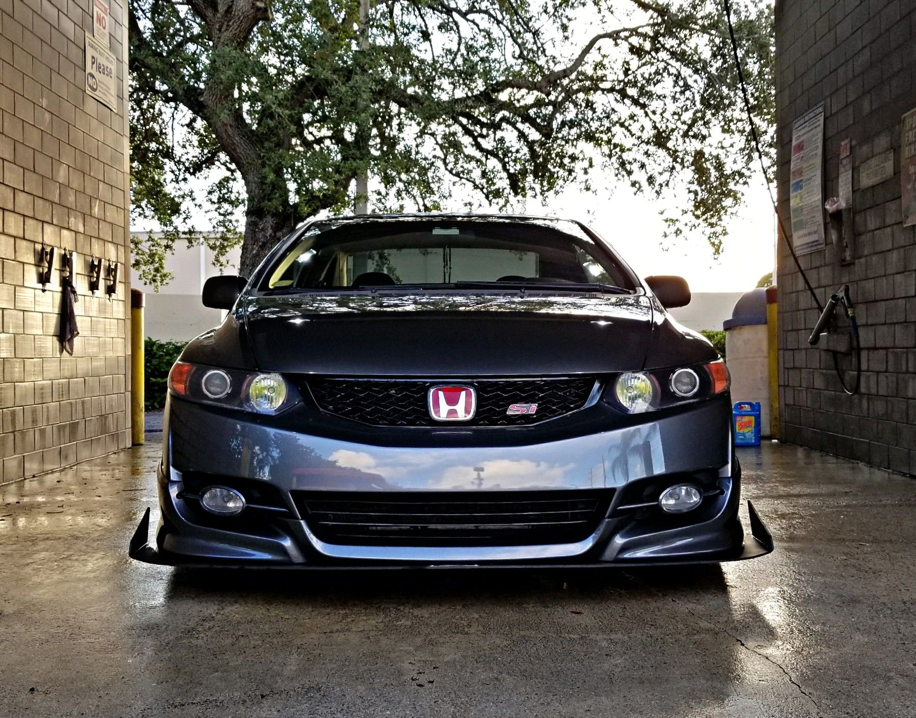 For sale front splitter fg2 honda civic si 2006-2011