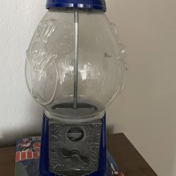 Vintage Pillsbury Doughboy Gum-ball Machine 