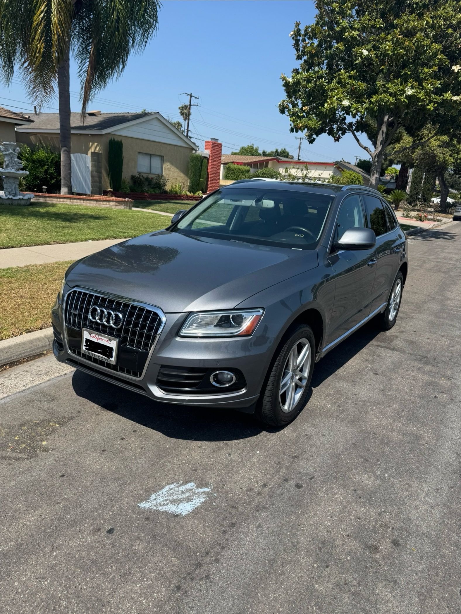 2016 Audi Q5