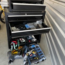 Craftsman Tool Center