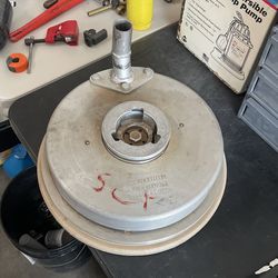 oscillating Sanding base