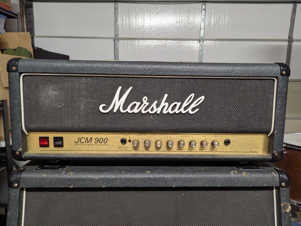 Marshall JCM900 MkIII 2500