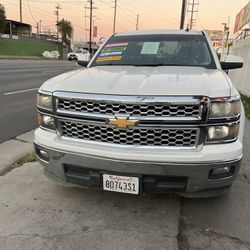 2015 Chevrolet Silverado LT