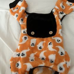 Dog Halloween Outfit 