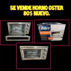 Horno Oster