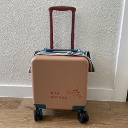 Kids Luggage Cabin Luggage Square Luggage Carry On Luggage 
