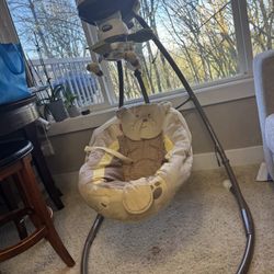 Baby Swing 