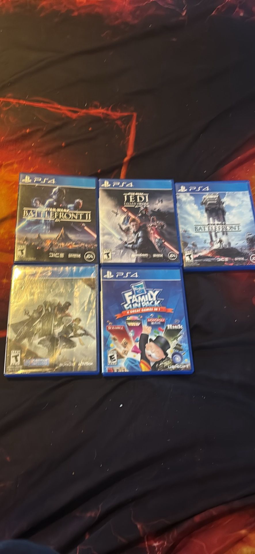 PS4 Games 