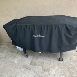 36” Black Stone griddle