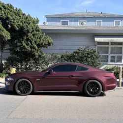 2018 Ford Mustang
