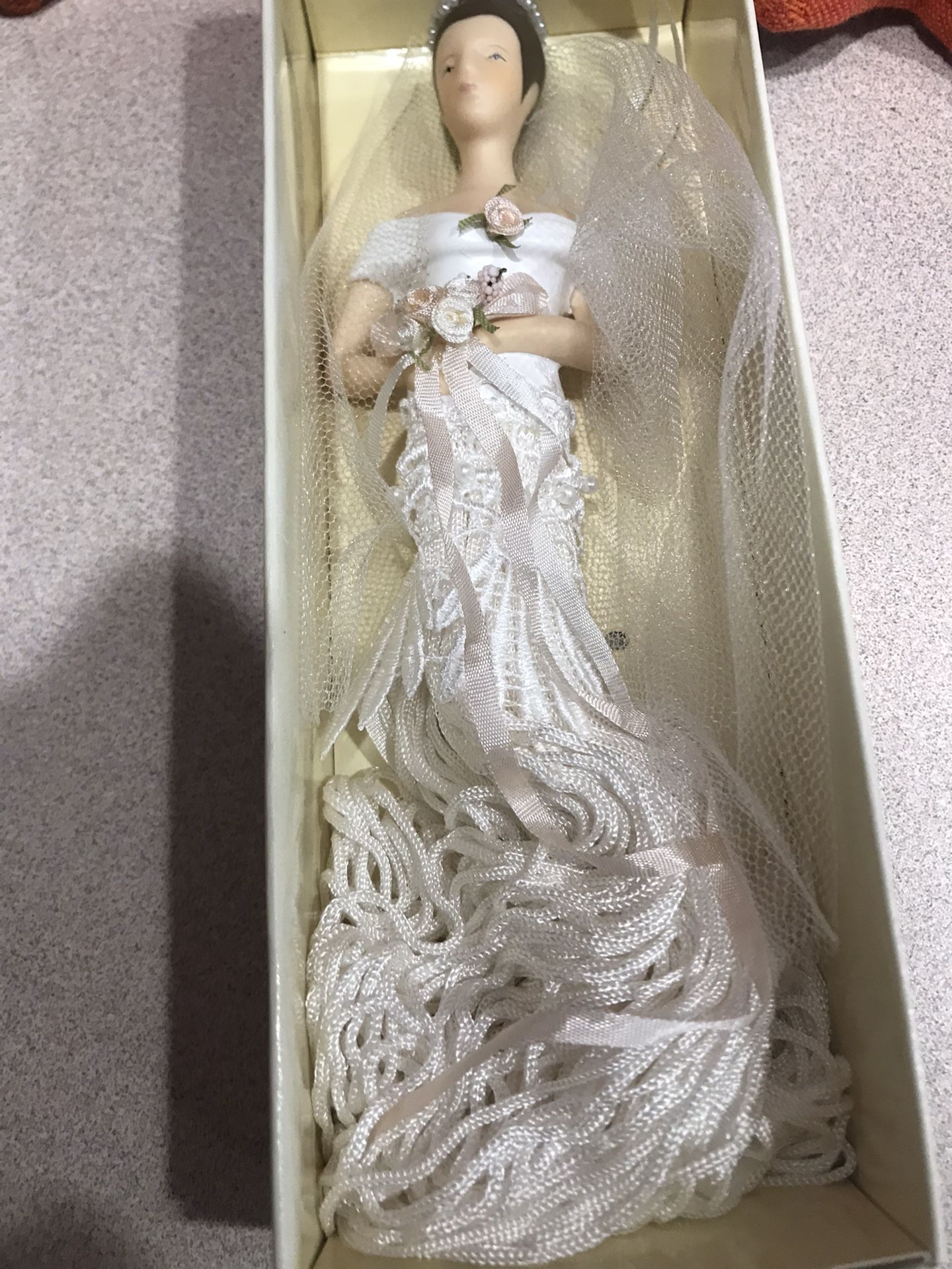 Tassel Doll
