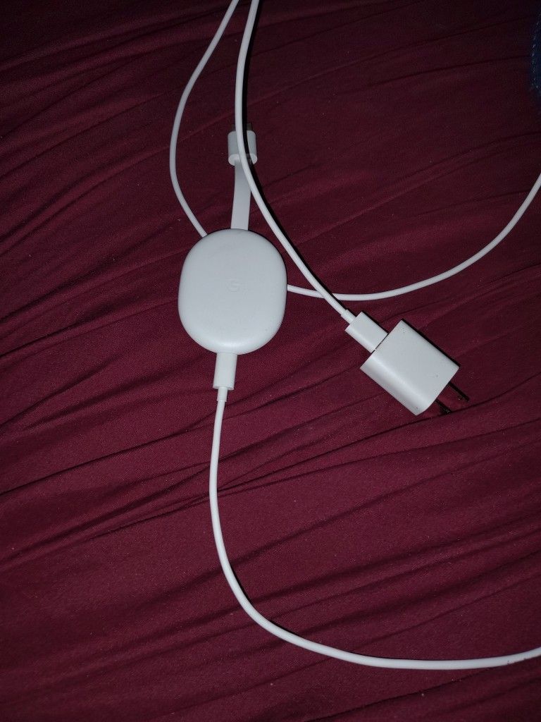 Jail Broken Google Chromecast