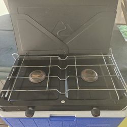 Ozark 2 Burner Camp Stove