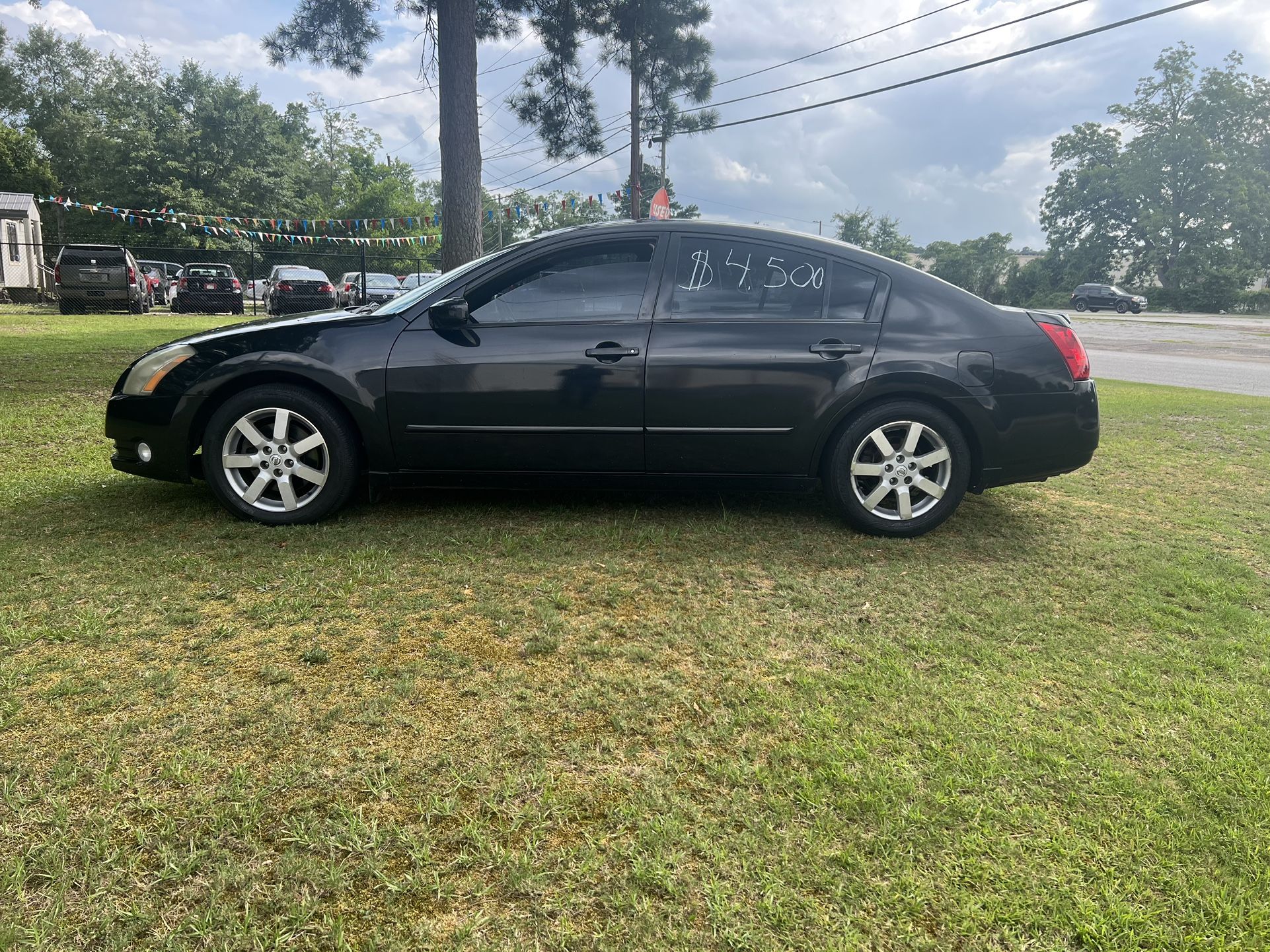 2005 Nissan Maxima
