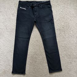 Diesel Mens Safado Straight Size 32/32 - 33/32 - 34/32 - 36/32