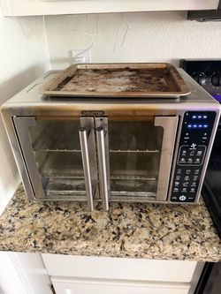 Gourmia Air Fryer Toaster Oven