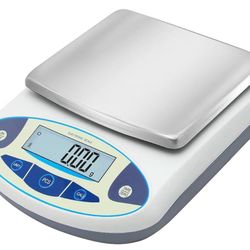 Bonvoisin Lab Scale 5000gx0.01g High Precision