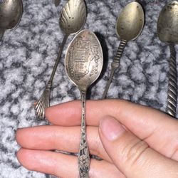 Sterling Spoons