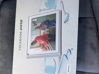 Facebook portal