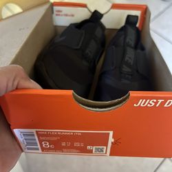 Toddler Shoes Vary In Size And Price