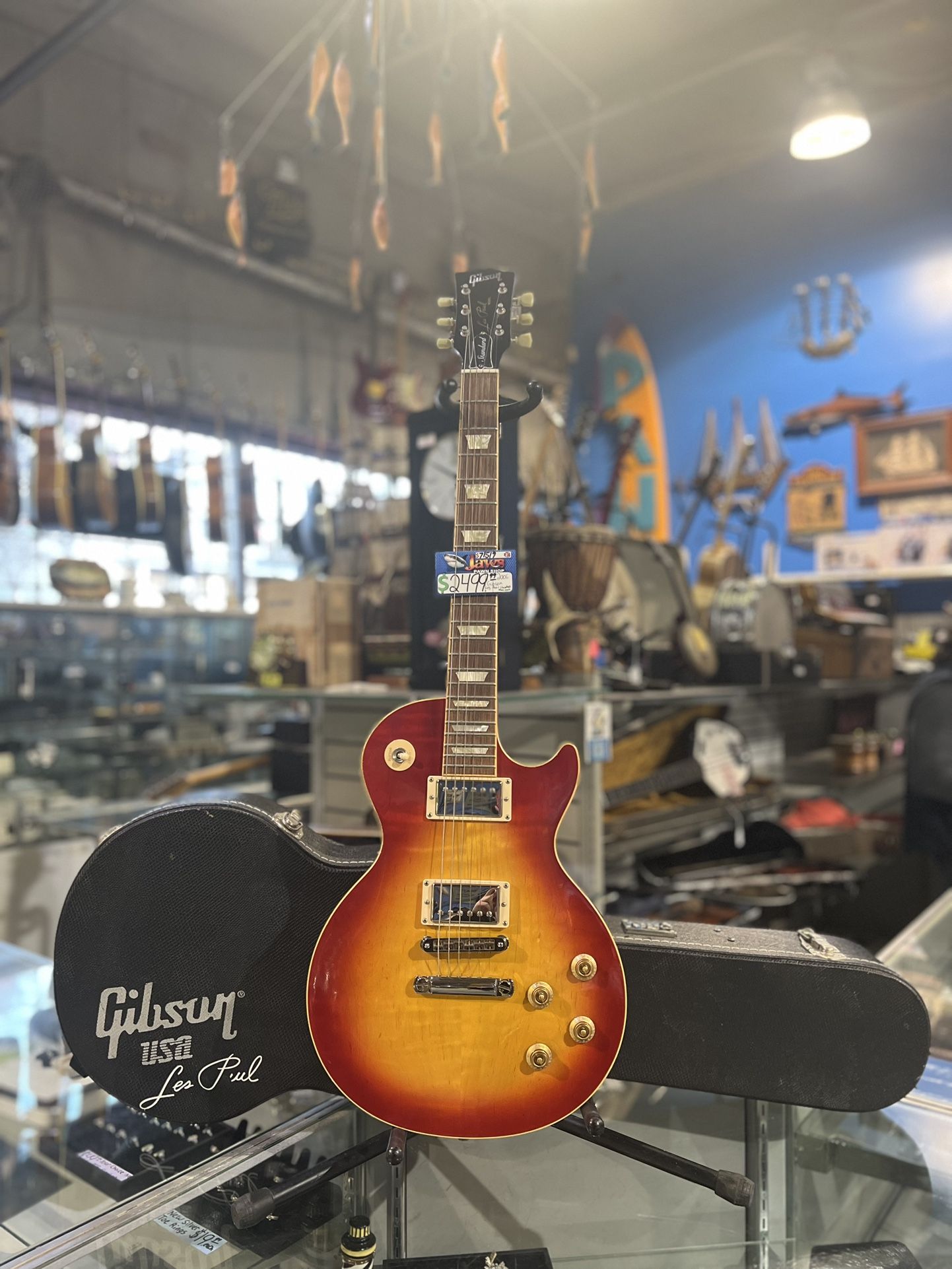 2006 Gibson Les Paul standard guitar pick up only SALE !